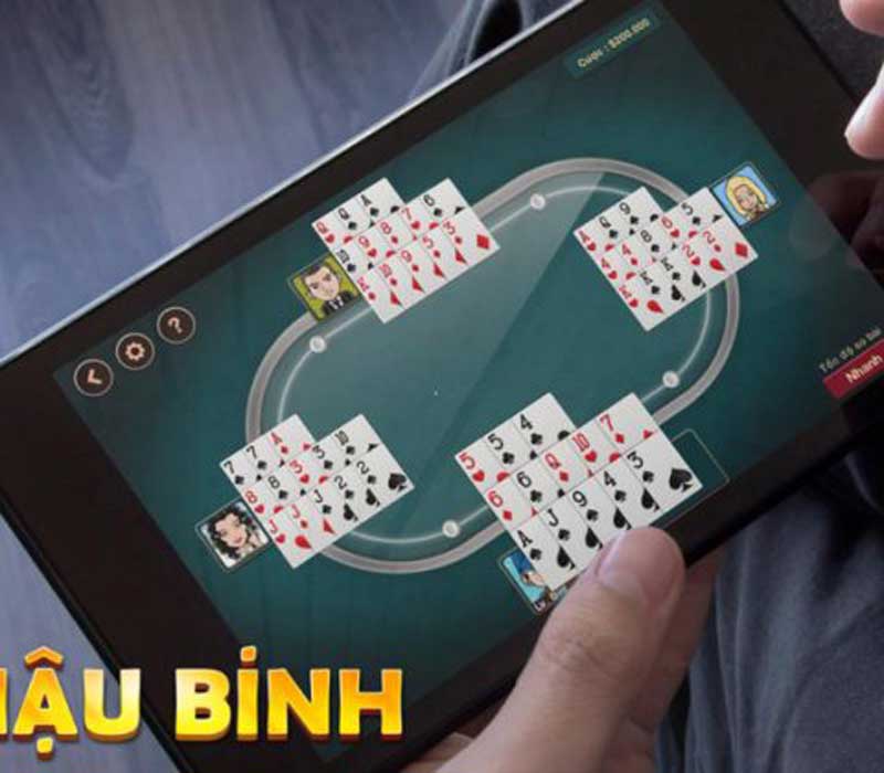 Mậu Binh Offline - Bài Binh - Binh Xập Xám: Trò chơi trí tuệ hấp dẫn trên PC