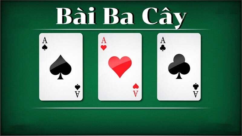 Cách chơi 3 cây hiệu quả: Bí quyết chiến thắng mọi ván bài