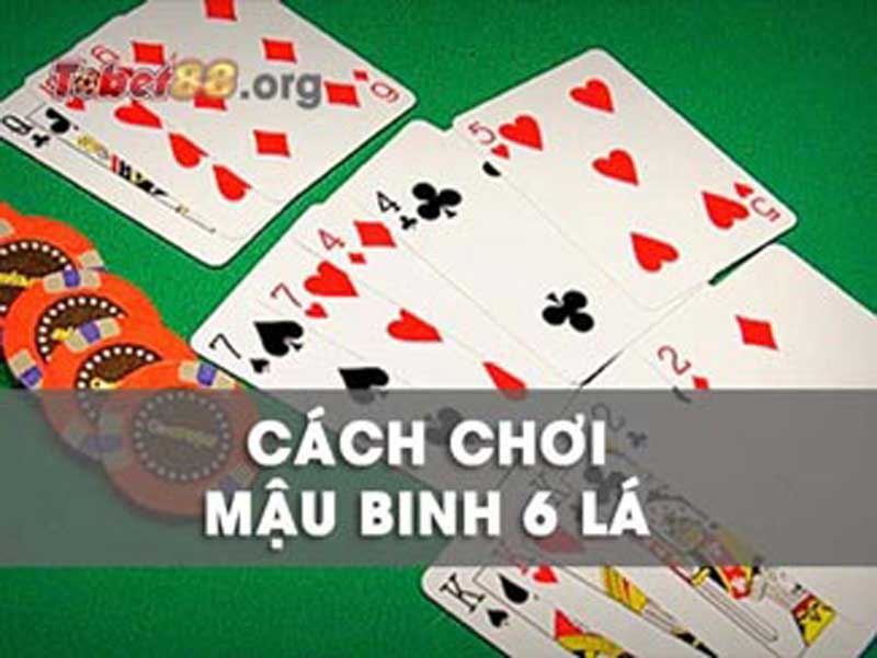 Cách chơi bài binh 6 lá Kinh nghiệm, tài năng và sự tin tưởng