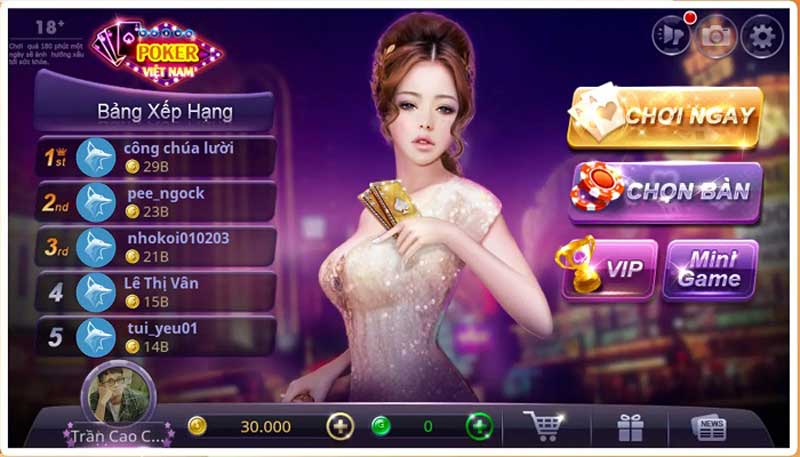 Hack mậu binh zingplay - Bật mí cách chơi siêu hiệu quả