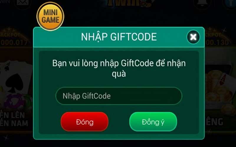 Giftcode Tiến Lên Miền Nam Cách Nhận và Sử Dụng Hiệu Quả