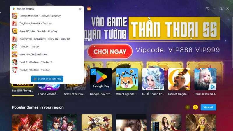 Tải Tiến Lên Miền Nam Miễn Phí Trải Nghiệm Game Đỉnh Cao