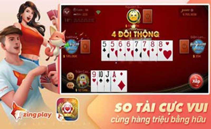 Cách hack tiến lên zingplay: Kinh nghiệm, chuyên môn và niềm tin