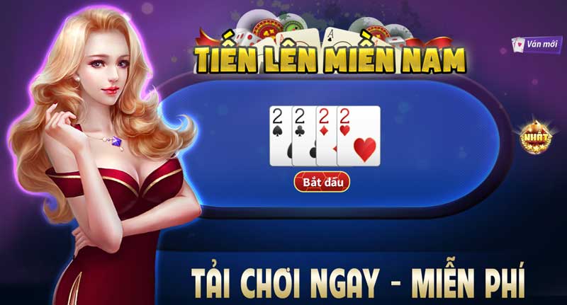 Tải Tiến Lên Miền Nam Miễn Phí Trải Nghiệm Game Đỉnh Cao