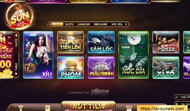 Top 10 nhà cái game bài đổi thưởng uy tín nhất hiện nay