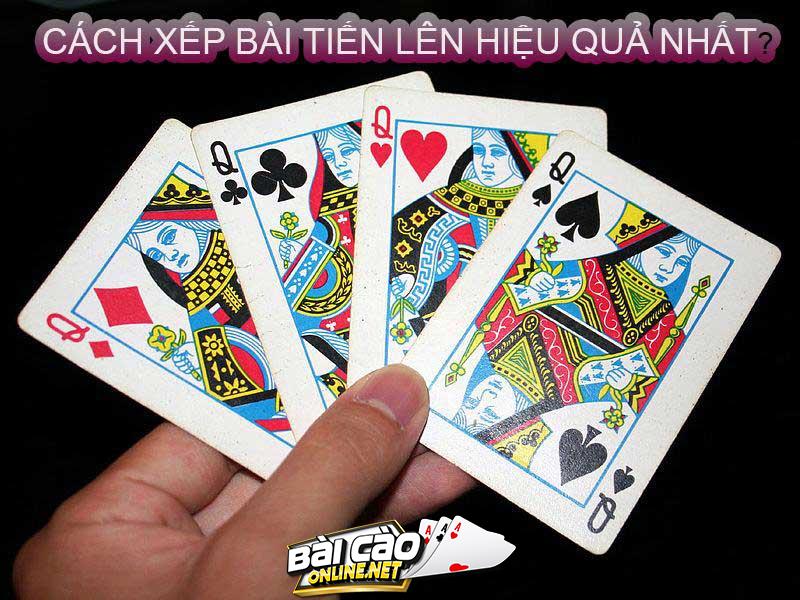 Cách Xếp Bài Tiến Lên Miền Nam Hay Và Dễ Nhớ