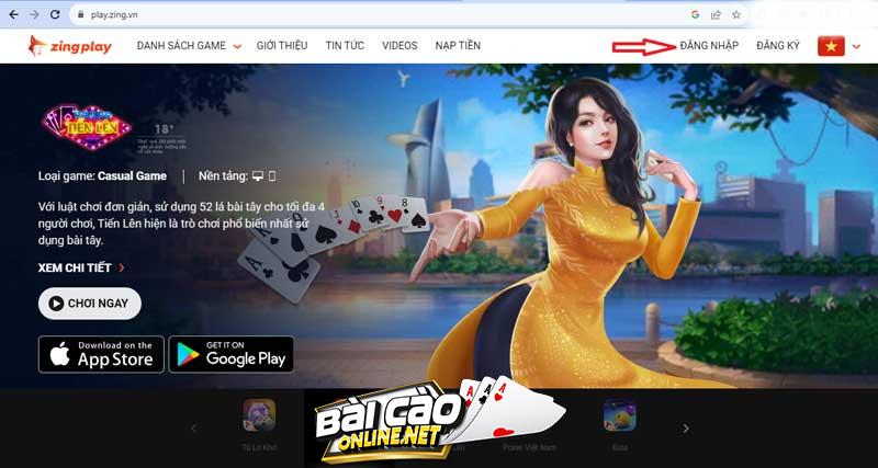 Tìm Hiểu Về Game Tiến Lên Miền Nam Zingplay Đổi Thưởng