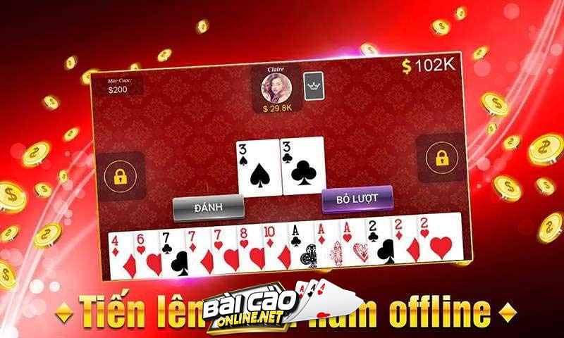 Luật tiến lên miền nam tới trắng - Hướng dẫn chơi game bài tiến lên miền nam