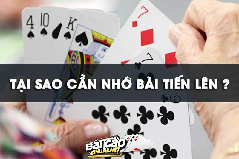 Cách nhớ bài tiến lên - mẹo hiệu quả, tăng cường trí nhớ