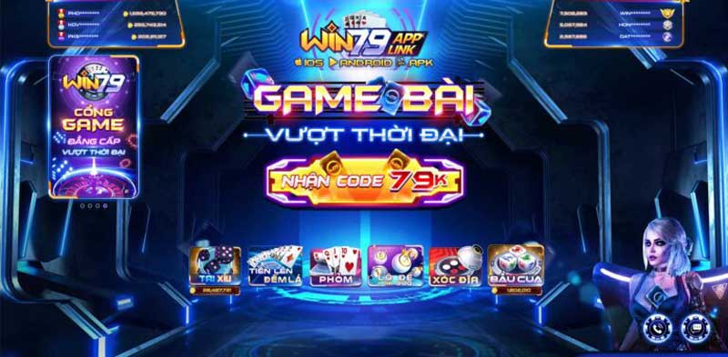 Top 10 nhà cái game bài đổi thưởng uy tín nhất hiện nay