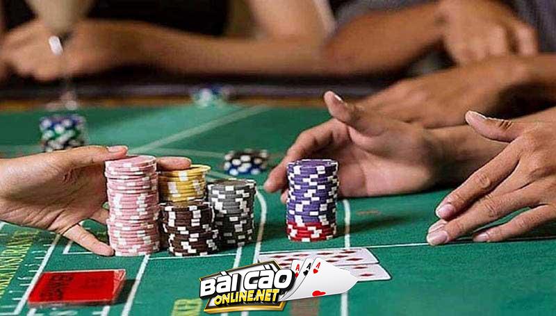 Vượt Mọi Giới Hạn Cùng Game Bài Baccarat Cánh Cửa Đến Của Cải