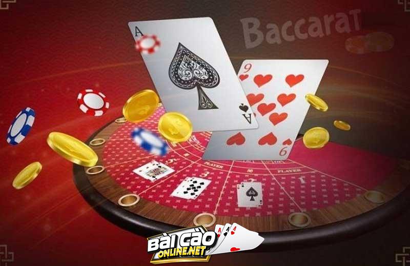 Vượt Mọi Giới Hạn Cùng Game Bài Baccarat Cánh Cửa Đến Của Cải