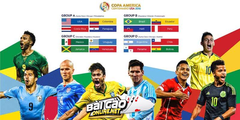 Copa America là gì Tại sao nó lại hấp dẫn nhất tại Nam Mỹ