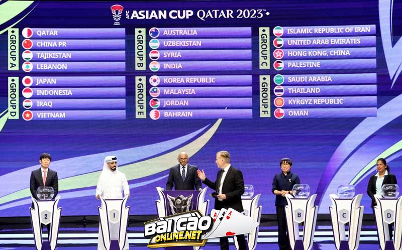 Soi kèo Asian Cup Chiến thuật và phân tích tỷ lệ cược 2024