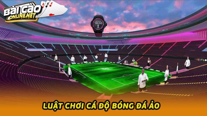 Luật Chơi Cá Độ Bóng Đá Ảo Hướng Dẫn Cho Người Mới Chơi Bet